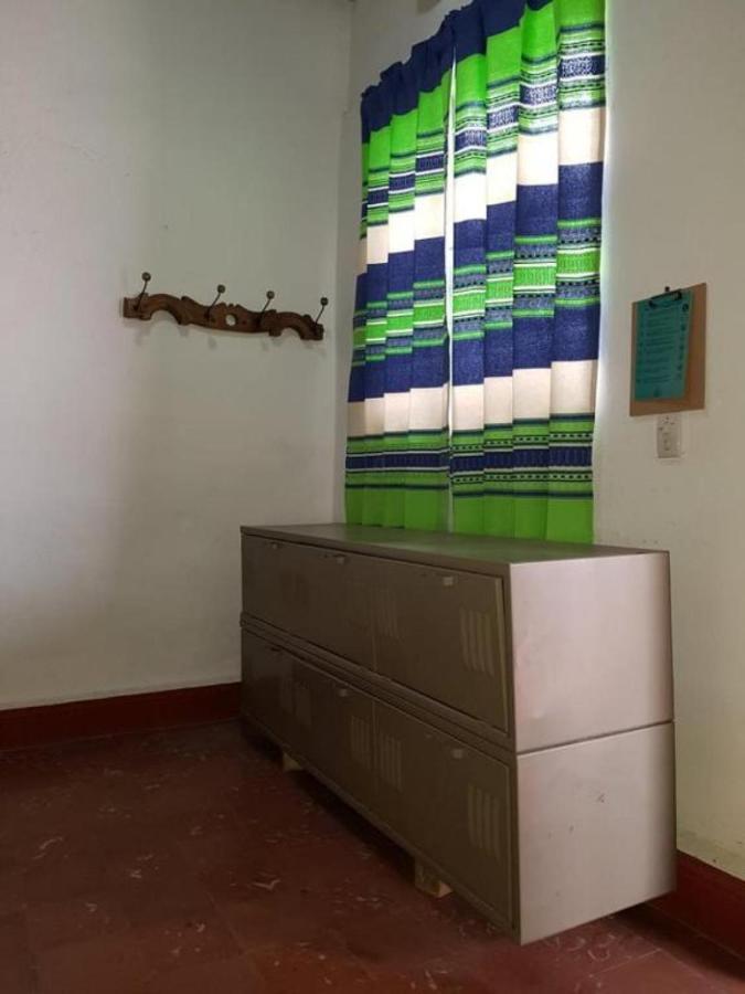 Ikali Hostel Monterrey Ngoại thất bức ảnh
